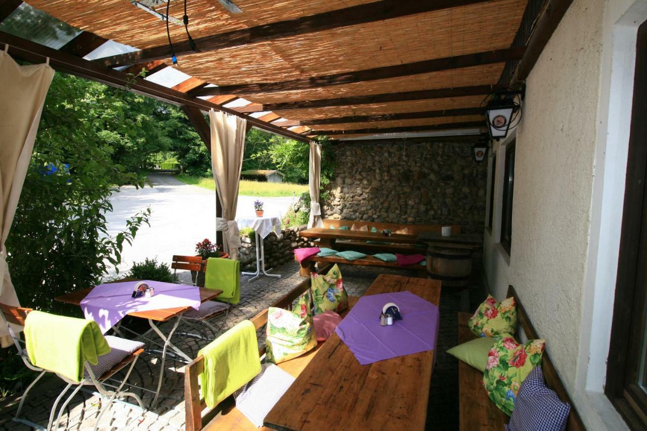 Landgasthof Auerschmiede Иршенберг Экстерьер фото
